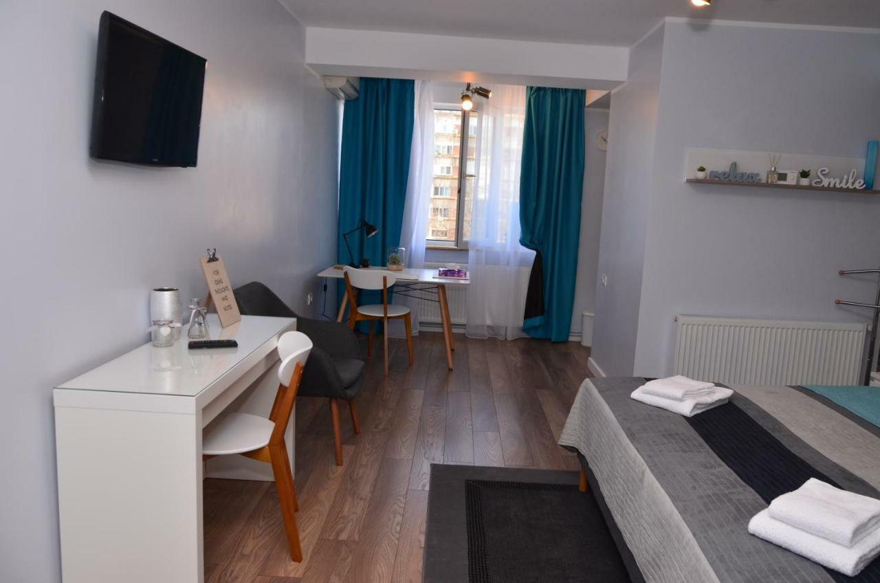 Aparthotel Danube Galaţi Εξωτερικό φωτογραφία