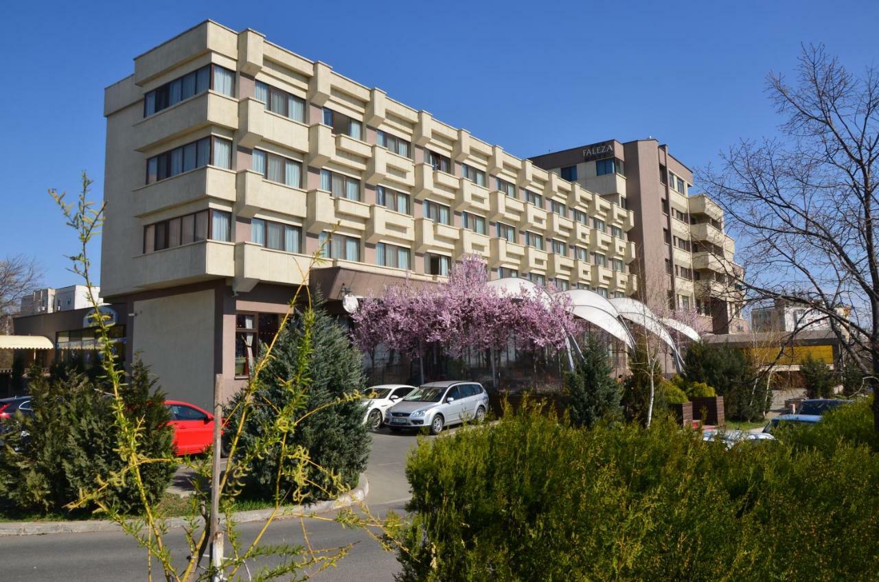 Aparthotel Danube Galaţi Εξωτερικό φωτογραφία