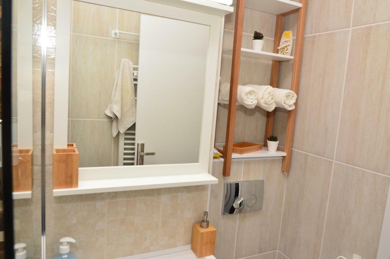 Aparthotel Danube Galaţi Εξωτερικό φωτογραφία