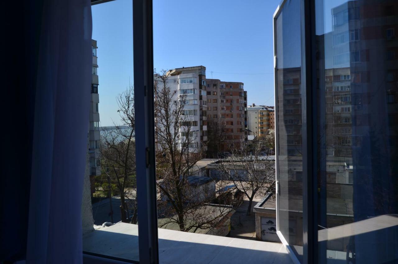 Aparthotel Danube Galaţi Εξωτερικό φωτογραφία